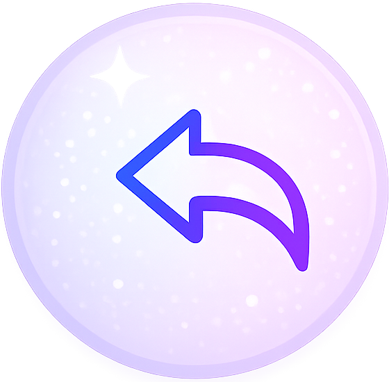 AI-generated replies and communication templates