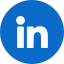 Social media integration with LinkedIn, X, and Facebook